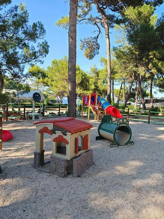 Campsite Sea View Bluescape By Vellaris, Luxury Mobile Home Mali Losinj