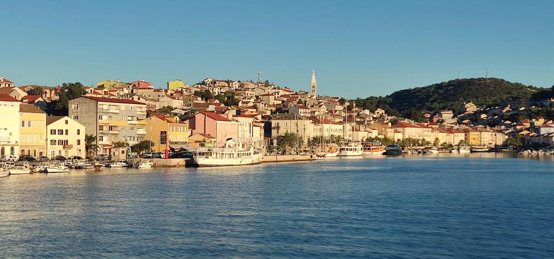 Sea View Bluescape By Vellaris, Luxury Mobile Home Mali Losinj