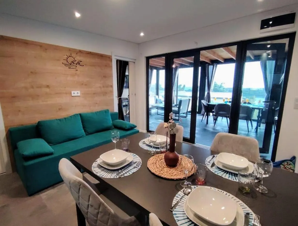 Sea View Bluescape By Vellaris, Luxury Mobile Home Mali Losinj